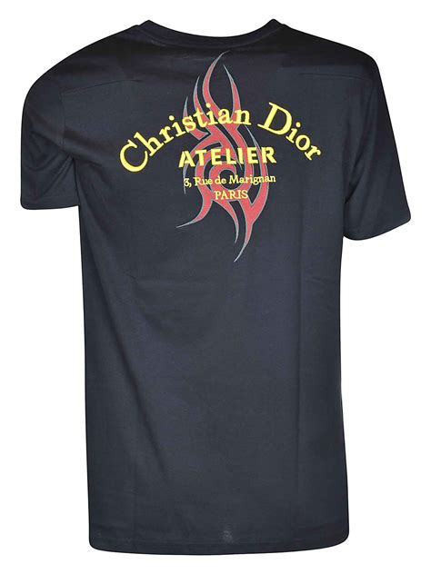 t-shirt men's dior shirt|christian Dior luxury shirt.